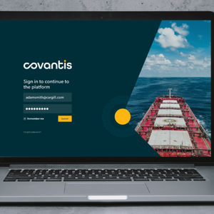 Brazilian grains and oilseeds exporters adopt Covantis