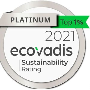 Corbion awarded with Platinum sustainability rating by EcoVadis