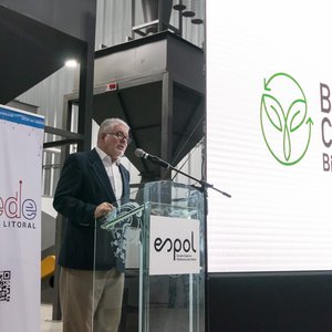First insect meal facility opens in Ecuador