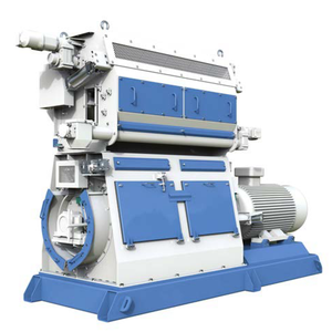 Famsun introduces non-stop automatic screen change hammermill