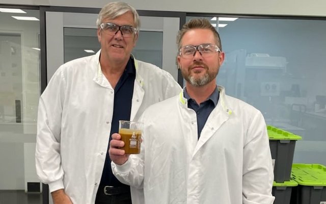 BioMar Australia commissions algae oil facility