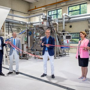 Aquafeed Technology Center opens in Norway