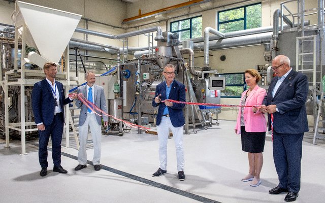 Aquafeed Technology Center opens in Norway