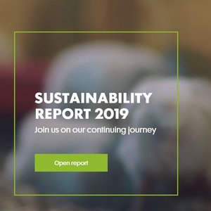 Nutreco commits to source sustainable ingredients in its 2019 Sustainability Report