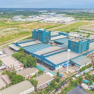 Thai Union establishes new aquafeed mill in Pakistan