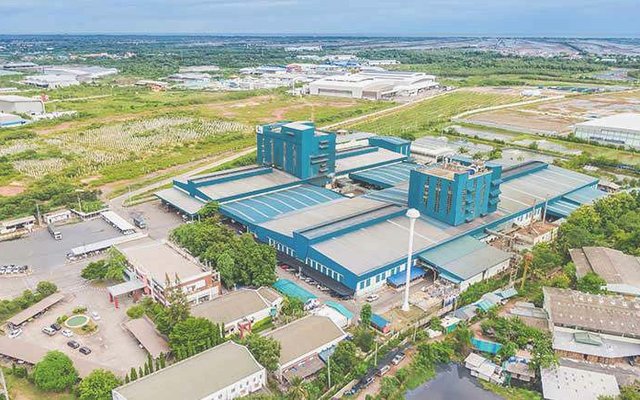 Thai Union establishes new aquafeed mill in Pakistan