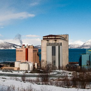 Cargill cuts all carbon emissions at Norwegian Bergneset feed mill