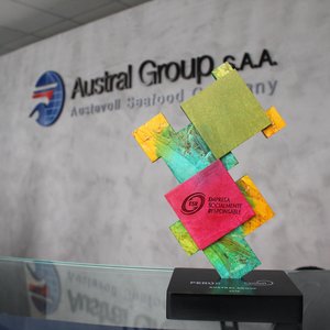 Austral Group recognized as a socially responsible company