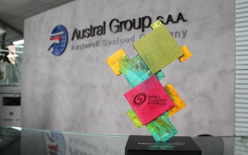 Austral Group recognized as a socially responsible company