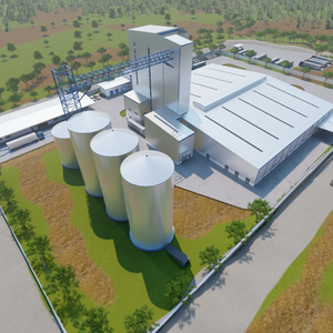 De Heus breaks ground on new animal feed plant in Ivory Coast