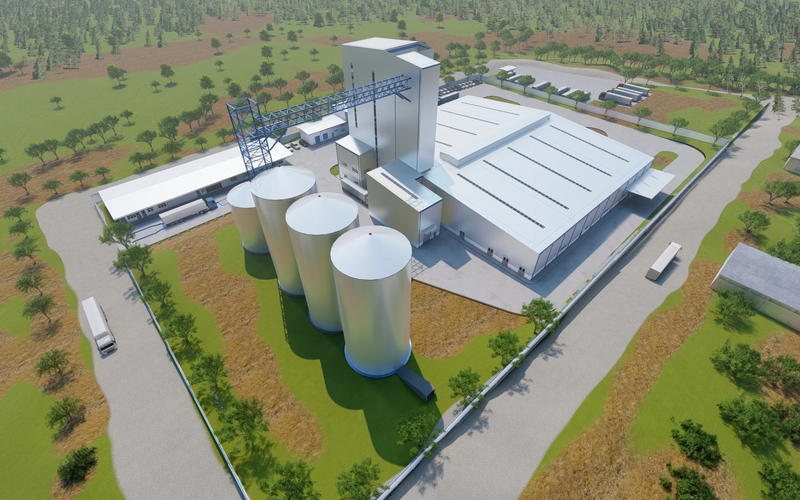 De Heus breaks ground on new animal feed plant in Ivory Coast