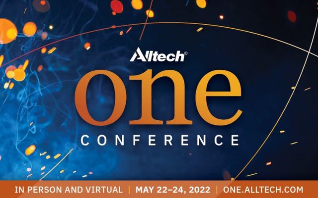 Alltech ONE Conference features tracks focused on most relevant topics in agriculture
