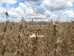 EU feed industry on the right track for responsible and deforestation-free soy