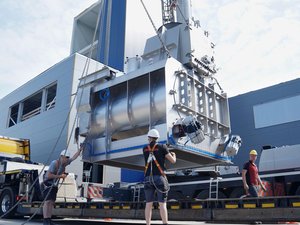 Dinnissen Process Technology receives new ISO45001 certification
