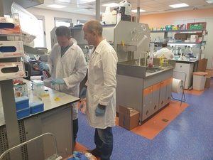 ViAqua Therapeutics moves forward in addressing infections in shrimp aquaculture