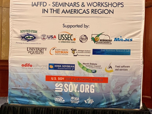 A-Systems and the USSEC hold aquafeed formulation workshop in Latin America