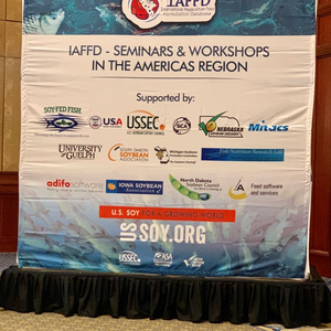 A-Systems and the USSEC hold aquafeed formulation workshop in Latin America