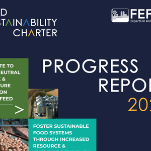 FEFACs 1st progress report of Feed Sustainability Charter