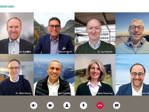 Bühler reports robust business performance in 2020