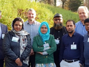 Probiotic tool to improve shrimp smallholders management in Bangladesh