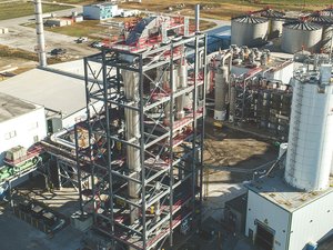 Green Plains breaks ground on third high protein production facility