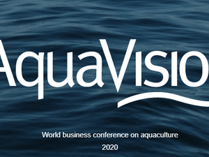 Join AquaVision 2020, a free-to-attend aquaculture business conference