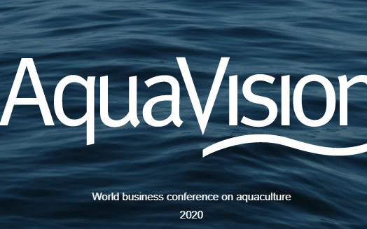 Join AquaVision 2020, a free-to-attend aquaculture business conference