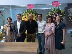 Lallemand Animal Nutrition opens office in Vietnam