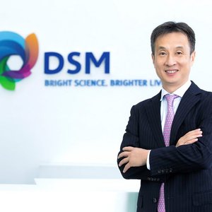 Royal DSM appoints China president