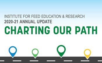 IFEEDER 2020-21 annual update