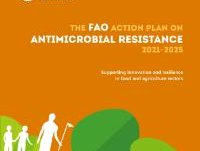 FAO releases five-year action plan on antimicrobial resistance