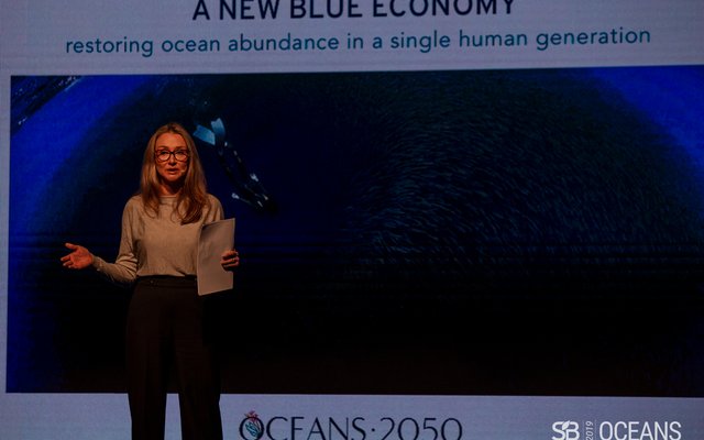 BioMars commitment to restore our oceans