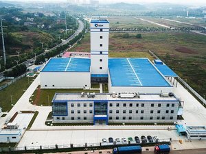 DSM opens seventh premix plant in China