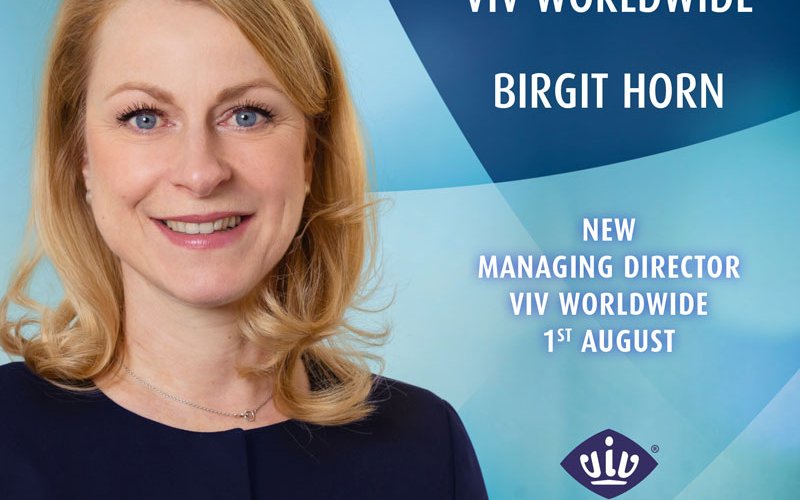 VIV Worldwide appoints new managing director