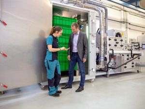 Bühler opens Insect Technology Center to support customers in the feed industries