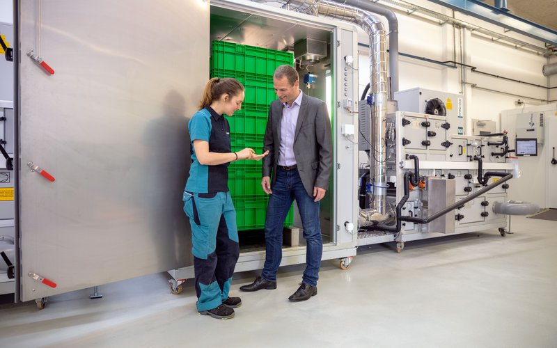 Bühler opens Insect Technology Center to support customers in the feed industries