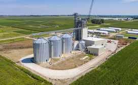 Compeer Financial donates $50,000 to Illinois new Feed Technology Center