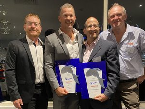 Sustainable prawn diets receive industry accolades