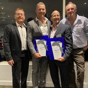 Sustainable prawn diets receive industry accolades