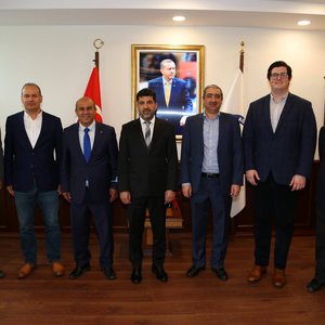 New aquaculture training center to open in Turkey