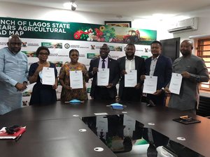 Aquaculture partnership to set a feed mill in Nigeria