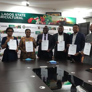 Aquaculture partnership to set a feed mill in Nigeria