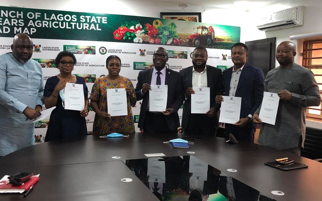 Aquaculture partnership to set a feed mill in Nigeria