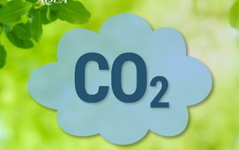 Aller Aqua starts labeling carbon emission equivalents on its feeds