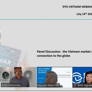 IFFO webinar focused on market access and responsible supply