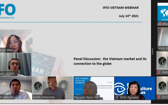 IFFO webinar focused on market access and responsible supply