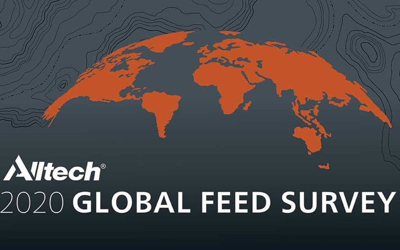 Global aquafeed production shows continuous growth as livestock feeds show first drop in nine years