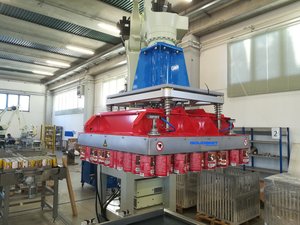 Goudsmit Magnetics develops low-maintenance palletizer magnet