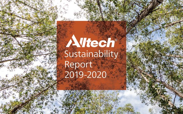 Alltechs 2020 Sustainability Report