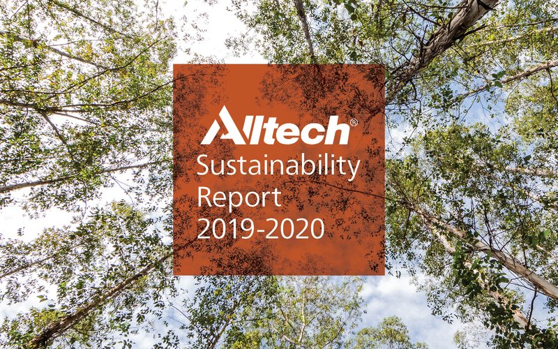 Alltechs 2020 Sustainability Report